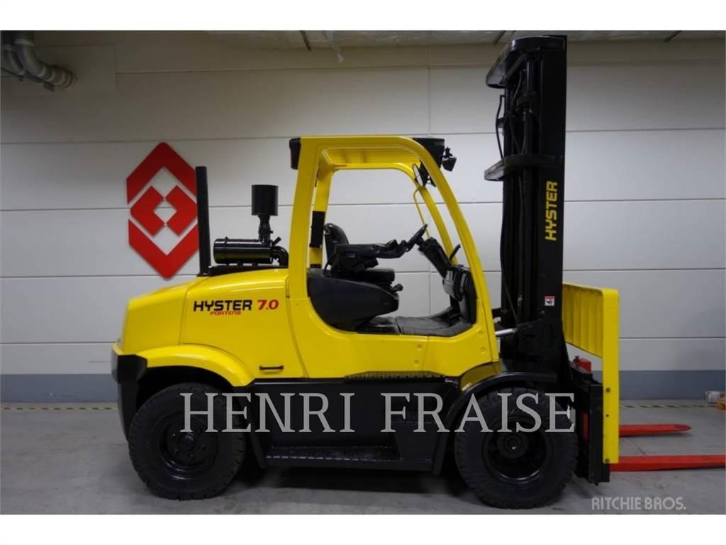 Hyster H7.0FT Forklift trucks - others