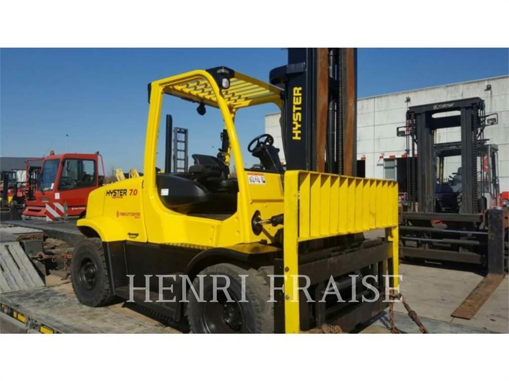 Hyster H7.0FT Forklift trucks - others