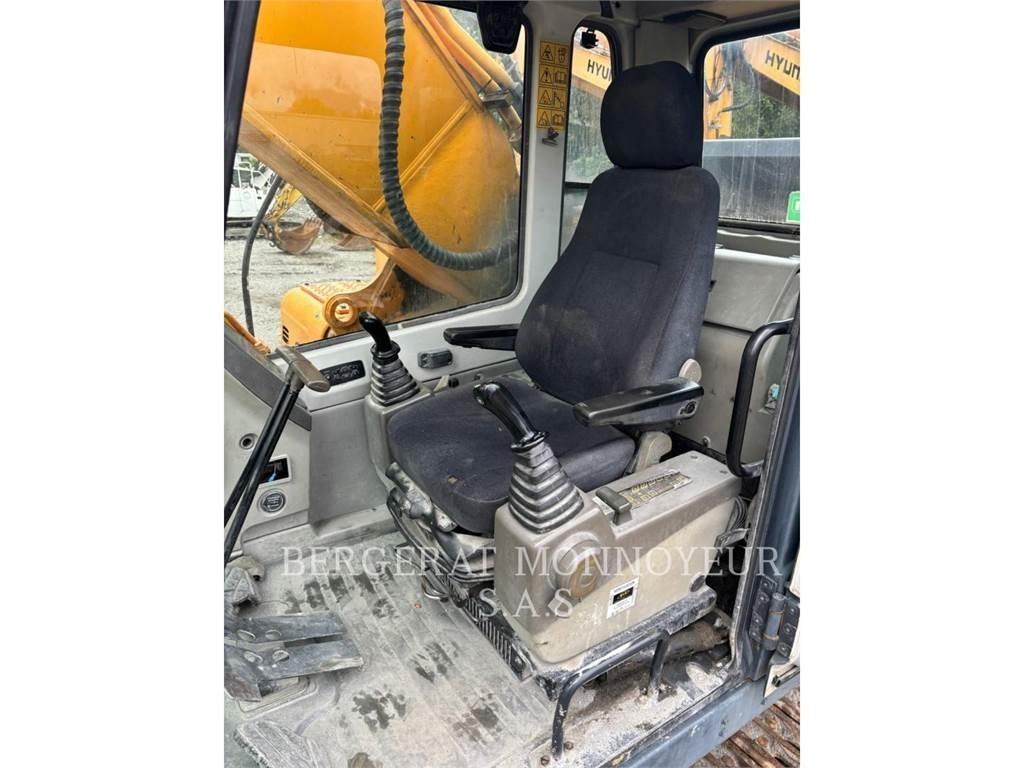 Hyundai 520LC-9 Naudoti ratiniai krautuvai
