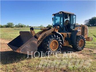 Hyundai HL-740-9A Naudoti ratiniai krautuvai