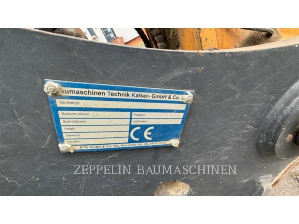 Hyundai R480LC-9 Vikšriniai ekskavatoriai