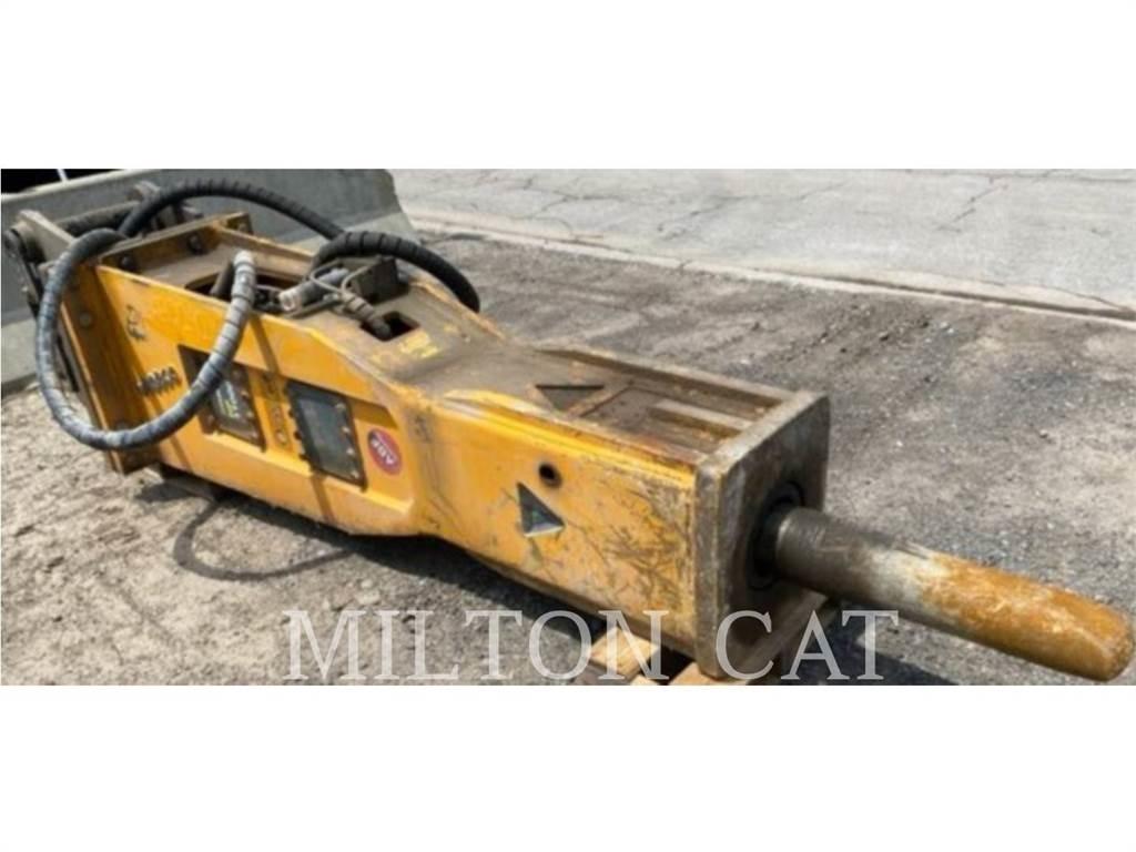 Indeco HP11000 HAMMER Hidrauliniai kūjai / Trupintuvai