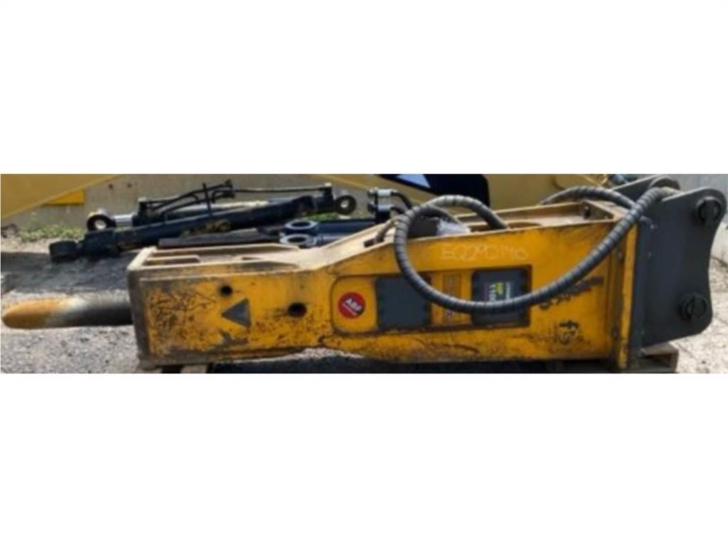 Indeco HP11000 HAMMER Hidrauliniai kūjai / Trupintuvai