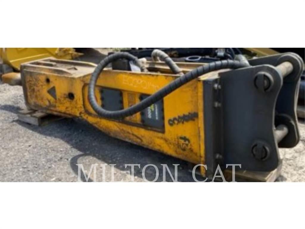 Indeco HP11000 HAMMER Hidrauliniai kūjai / Trupintuvai