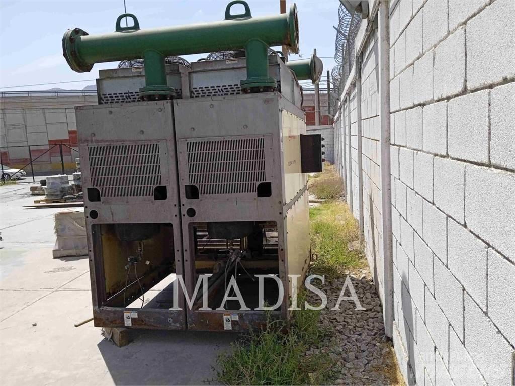 Ingersoll Rand D8160INA Statyba - Kita