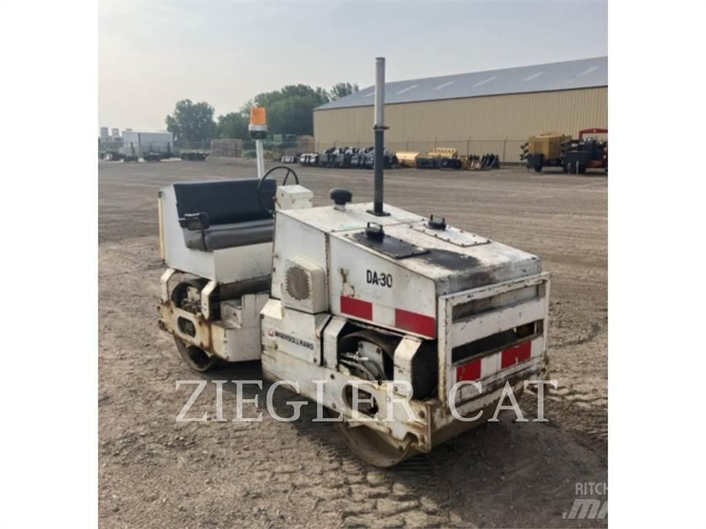 Ingersoll Rand DA30 Gruntiniai volai