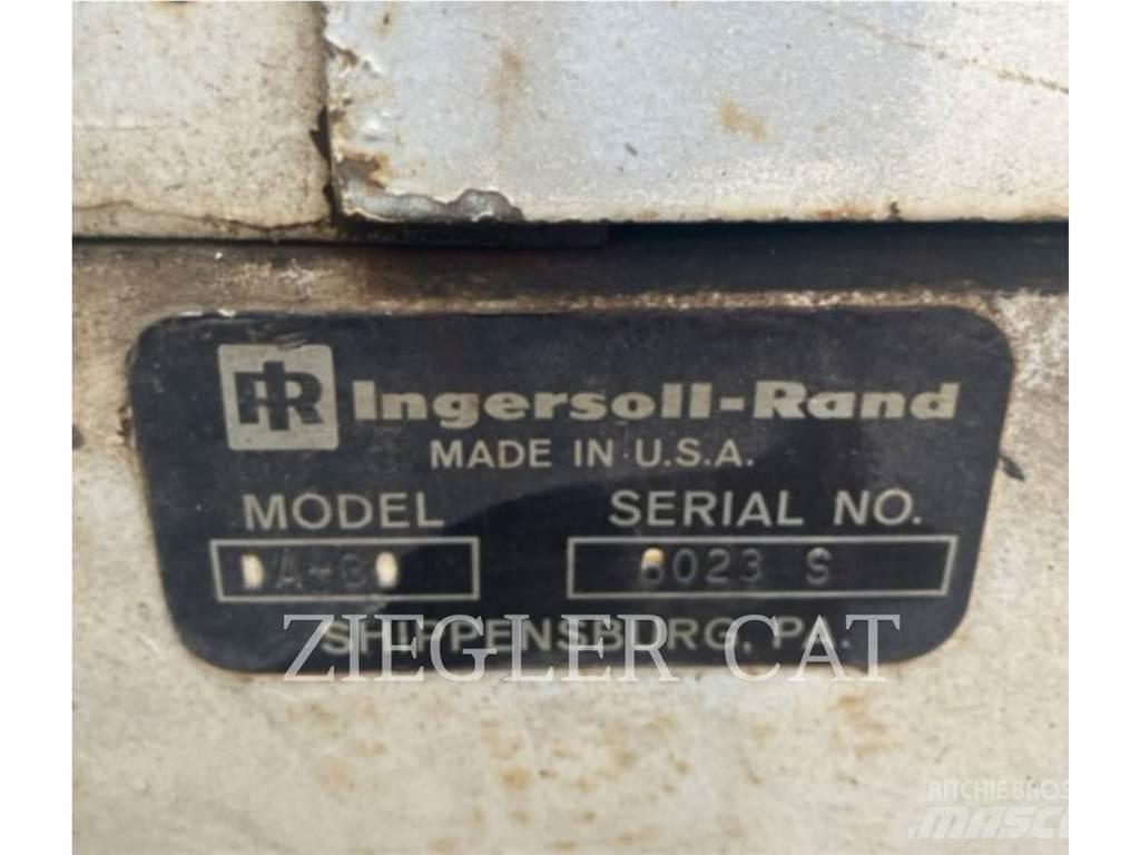 Ingersoll Rand DA30 Gruntiniai volai