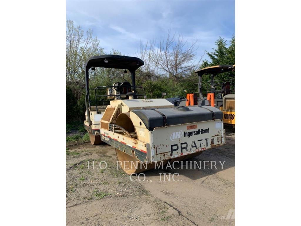 Ingersoll Rand DD110HF Gruntiniai volai