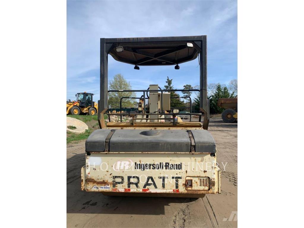 Ingersoll Rand DD110HF Gruntiniai volai