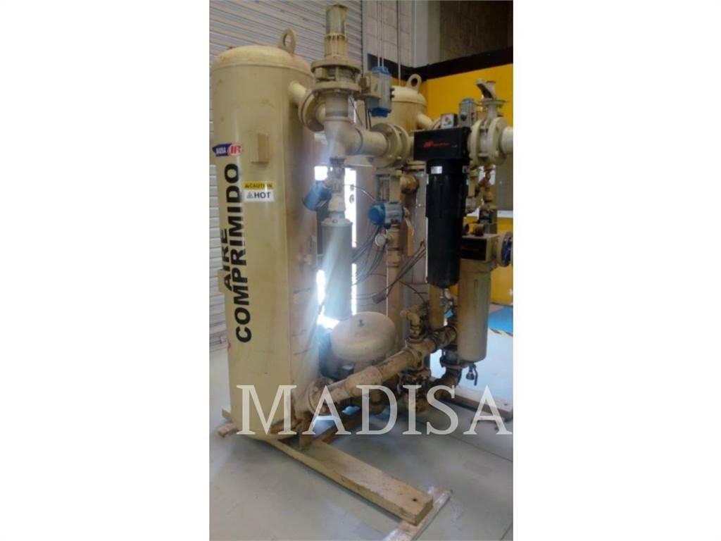 Ingersoll Rand HB600 Statyba - Kita