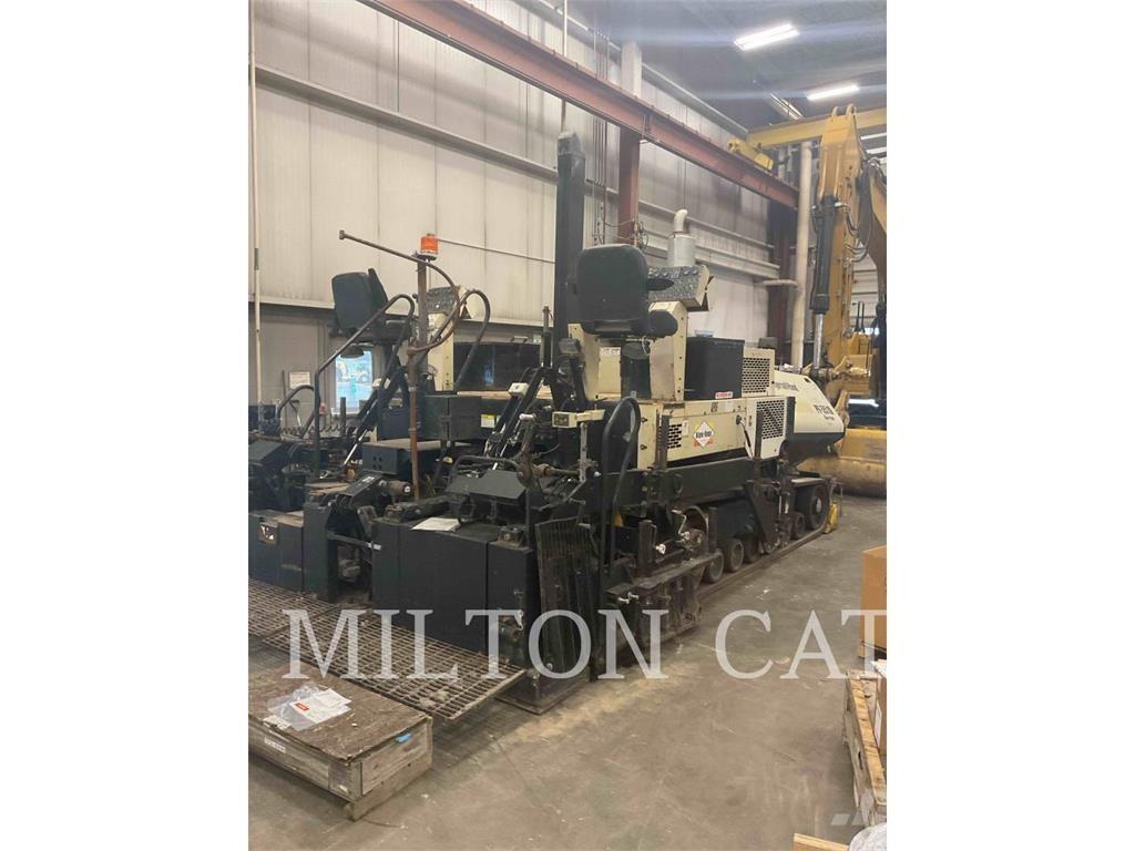 Ingersoll Rand PF-5510 Asfalto klotuvai