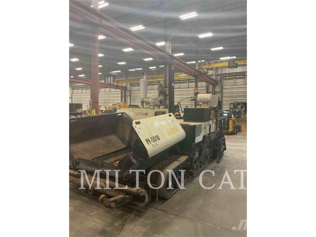 Ingersoll Rand PF-5510 Asfalto klotuvai