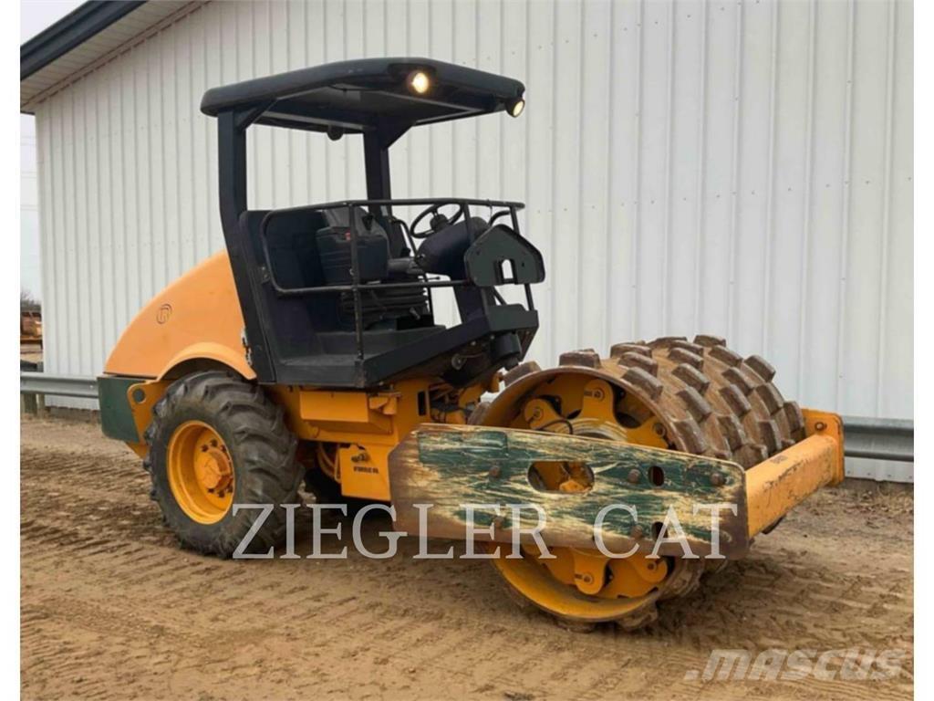 Ingersoll Rand SD77F Gruntiniai volai