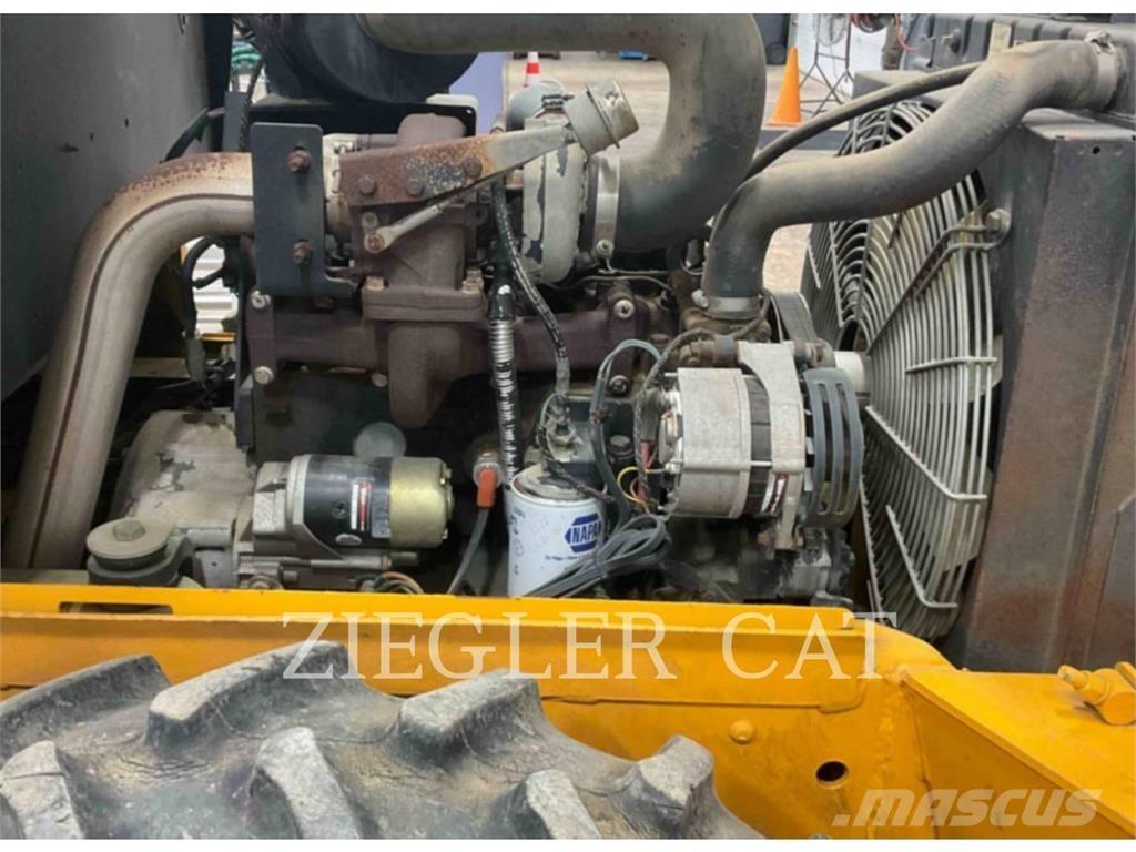 Ingersoll Rand SD77F Gruntiniai volai