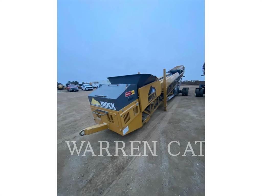 Irock CRUSHERS M-8036 Trupintuvai