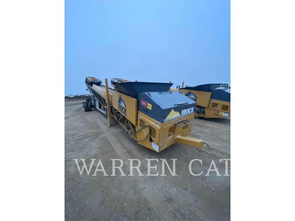Irock CRUSHERS M-8036 Trupintuvai