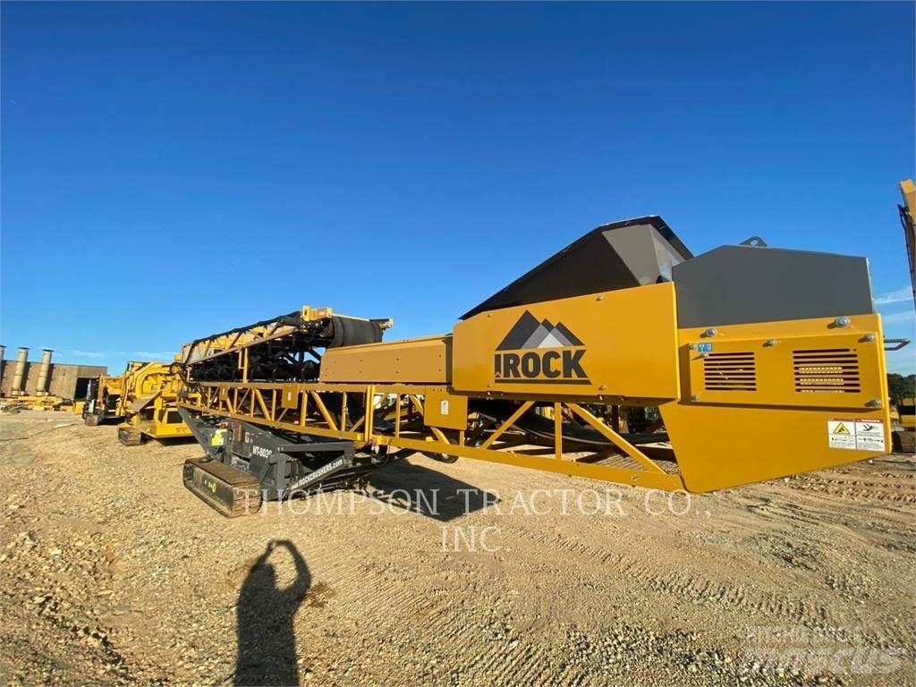 Irock CRUSHERS MT8036IW Trupintuvai