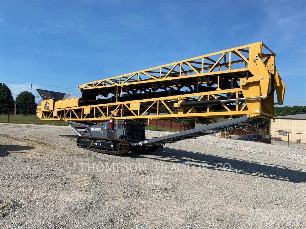 Irock CRUSHERS MT8036IW Transporteriai