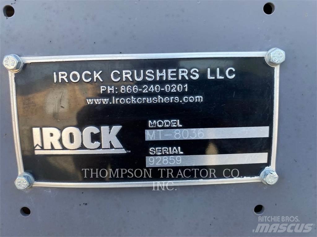 Irock CRUSHERS MT8036IW Transporteriai