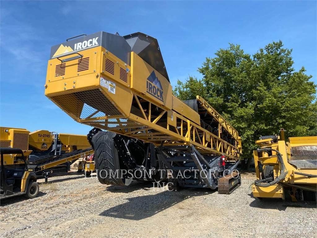 Irock CRUSHERS MT8036IW Transporteriai