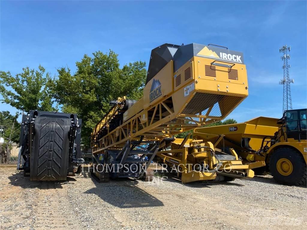 Irock CRUSHERS MT8036IW Transporteriai