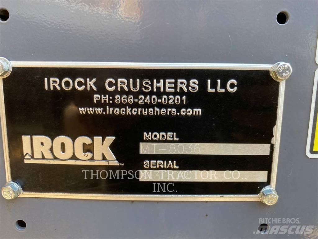 Irock CRUSHERS MT8036IW Transporteriai