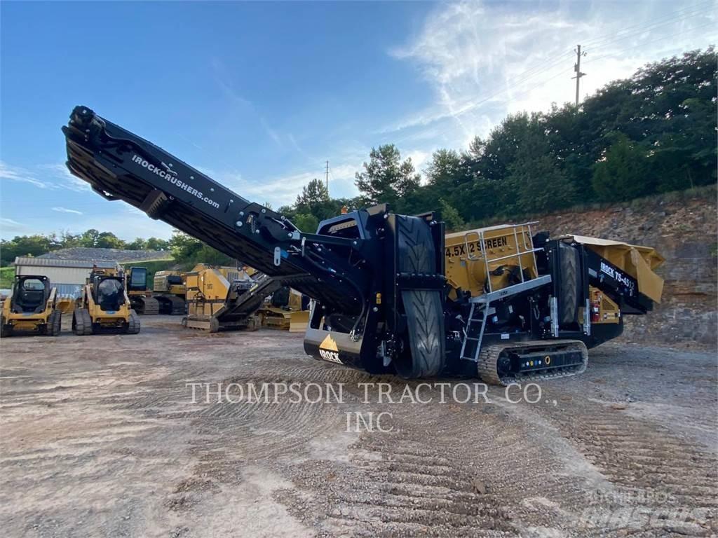 Irock CRUSHERS TS4512 Sietai