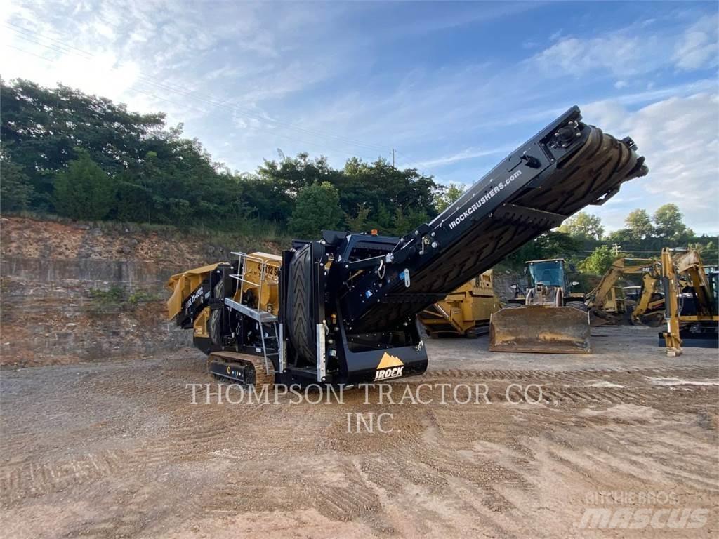 Irock CRUSHERS TS4512 Sietai