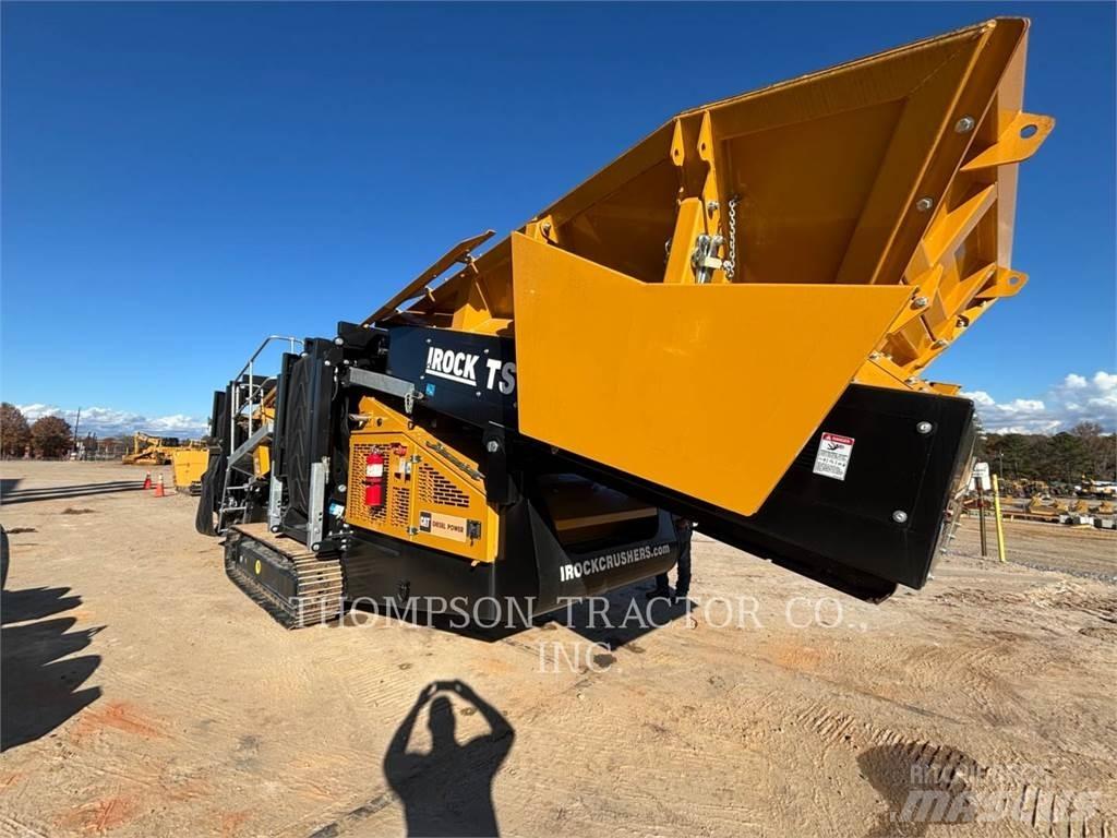 Irock CRUSHERS TS4512 Sietai