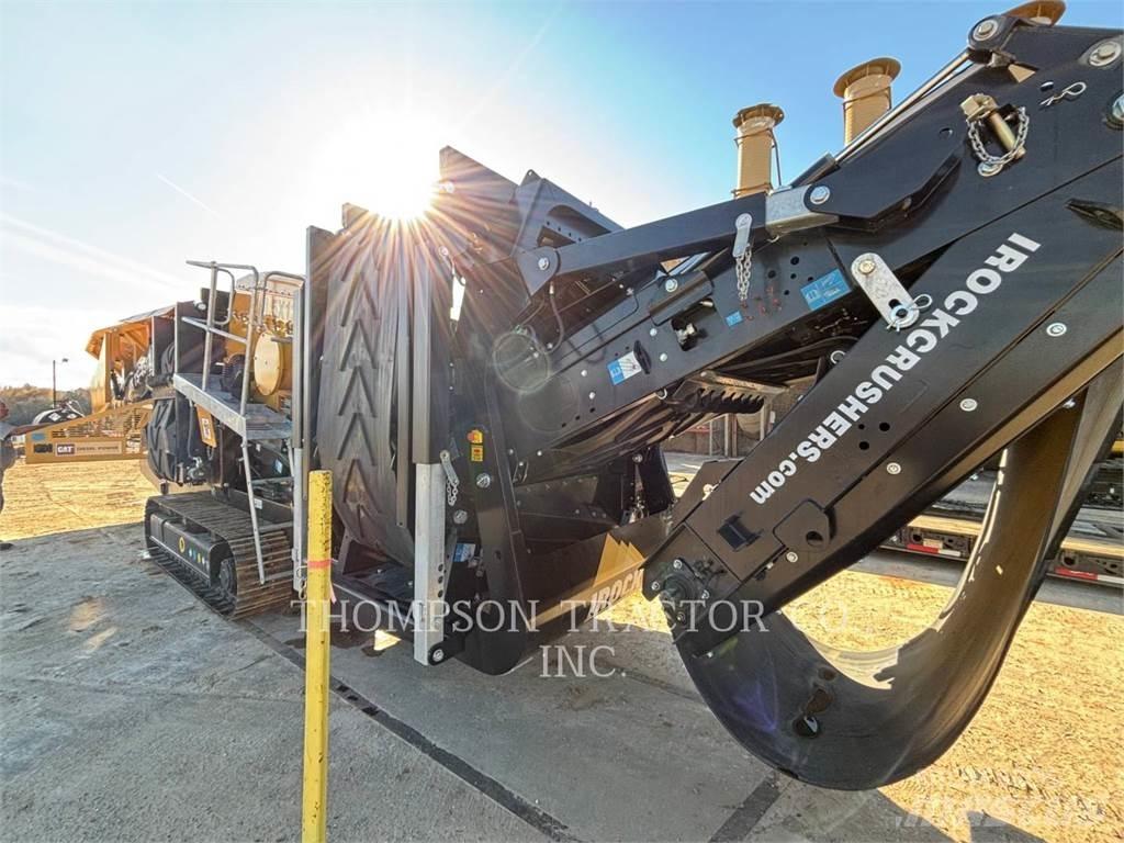 Irock CRUSHERS TS4512 Sietai