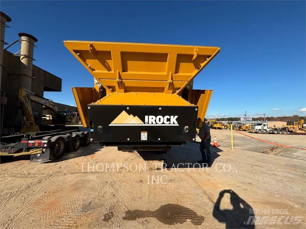 Irock CRUSHERS TS4512 Sietai