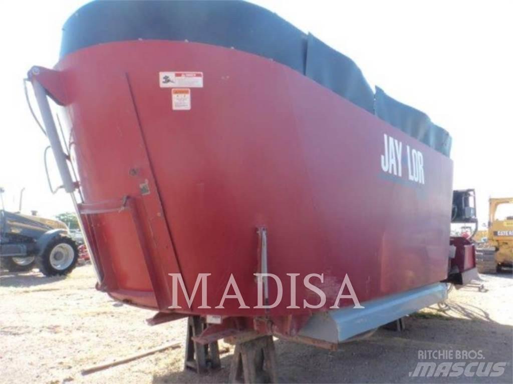 Jaylor 41000 Statyba - Kita