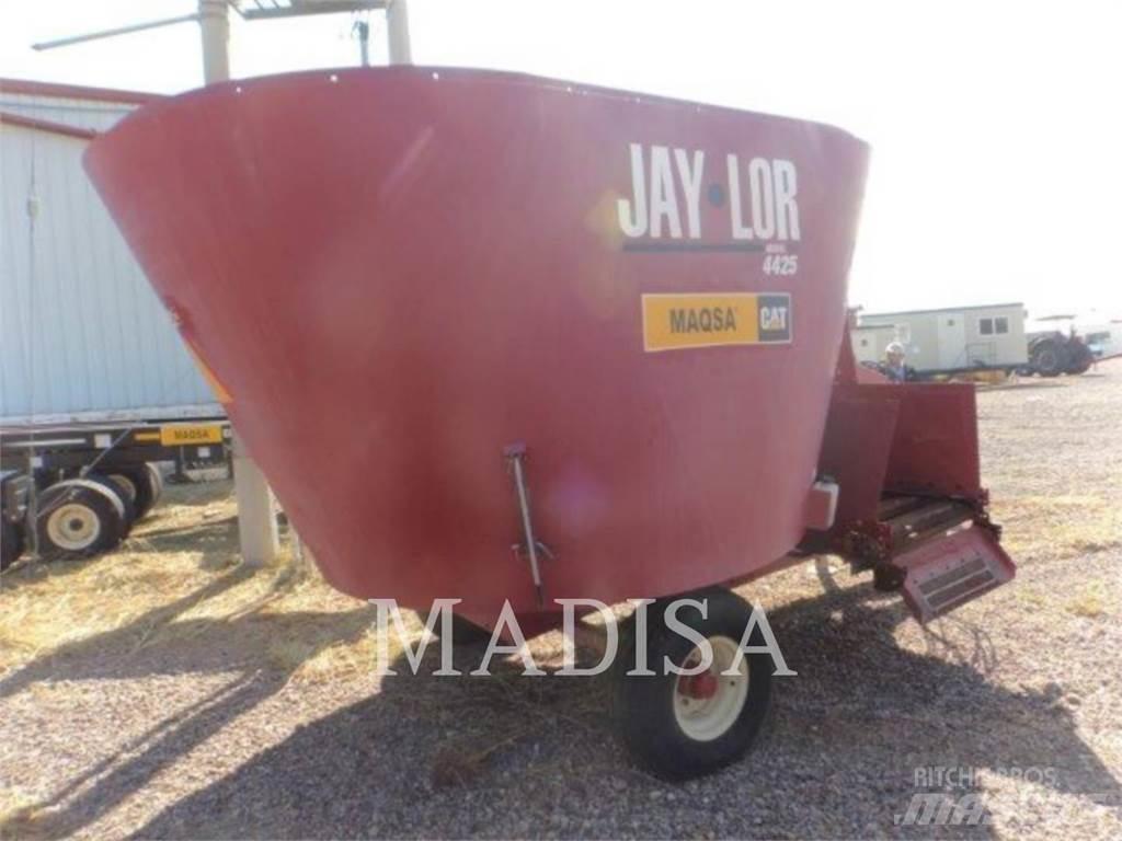 Jaylor 4425 Statyba - Kita