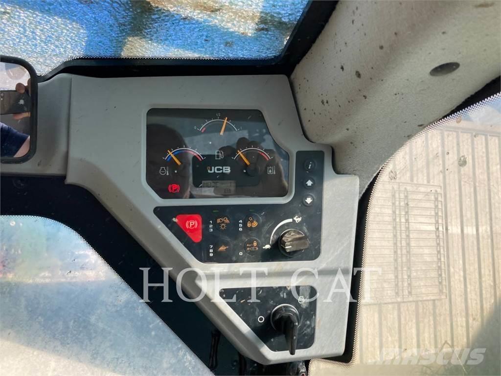 JCB 270T Vikšriniai krautuvai