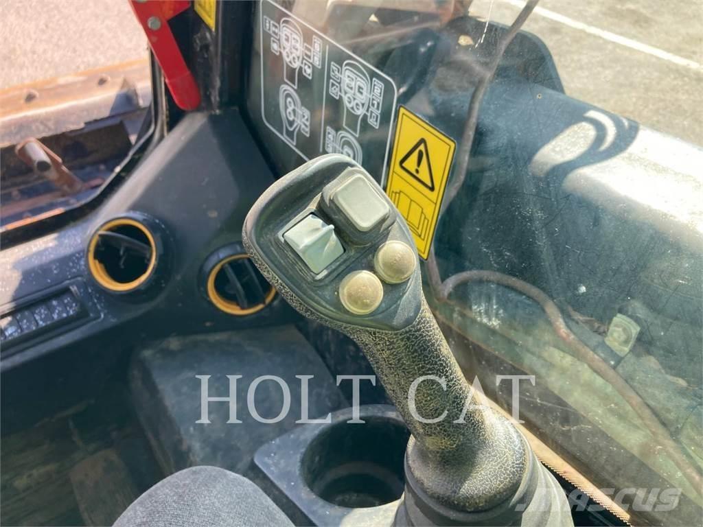 JCB 270T Vikšriniai krautuvai