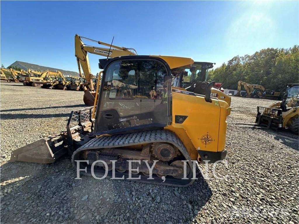 JCB 300TT4 Vikšriniai krautuvai