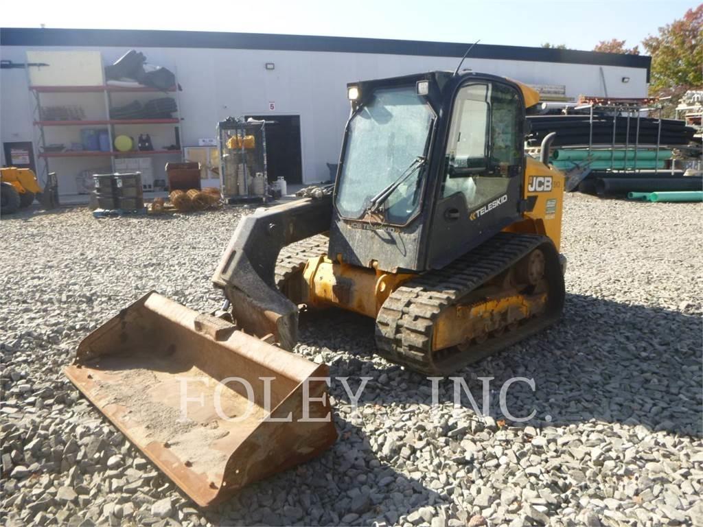 JCB 3TS-8T Vikšriniai krautuvai