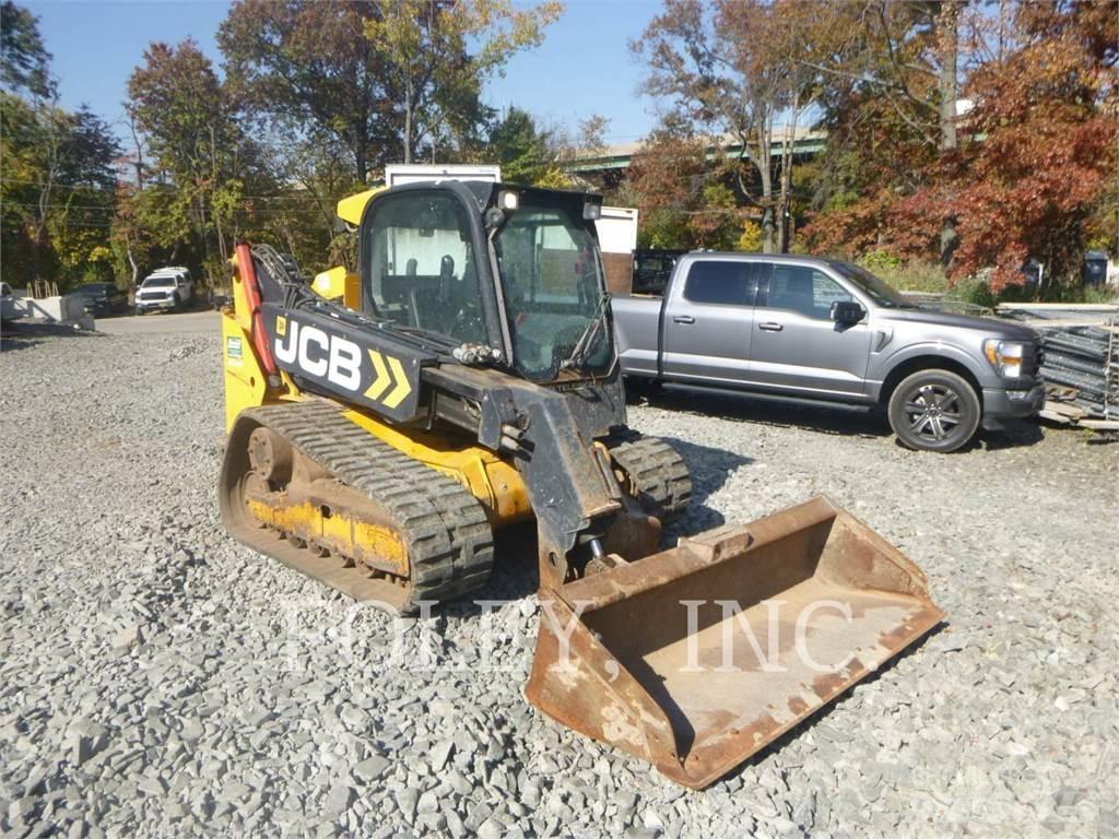JCB 3TS-8T Vikšriniai krautuvai
