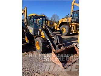 JCB 407 Naudoti ratiniai krautuvai