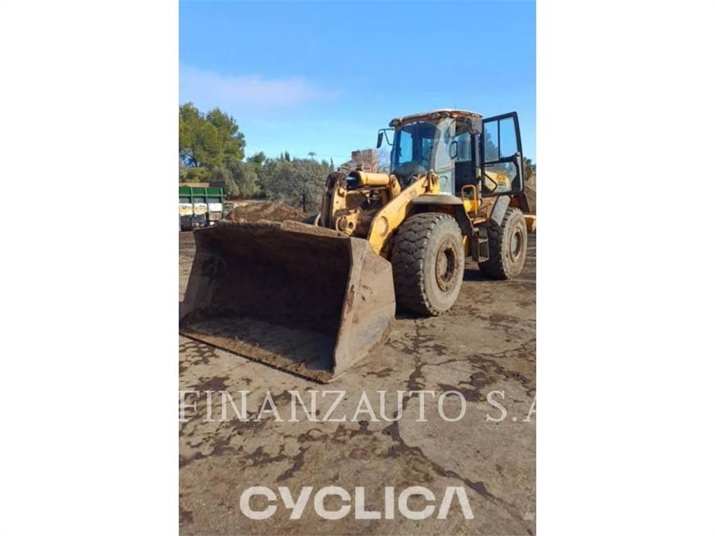 JCB 456 Naudoti ratiniai krautuvai