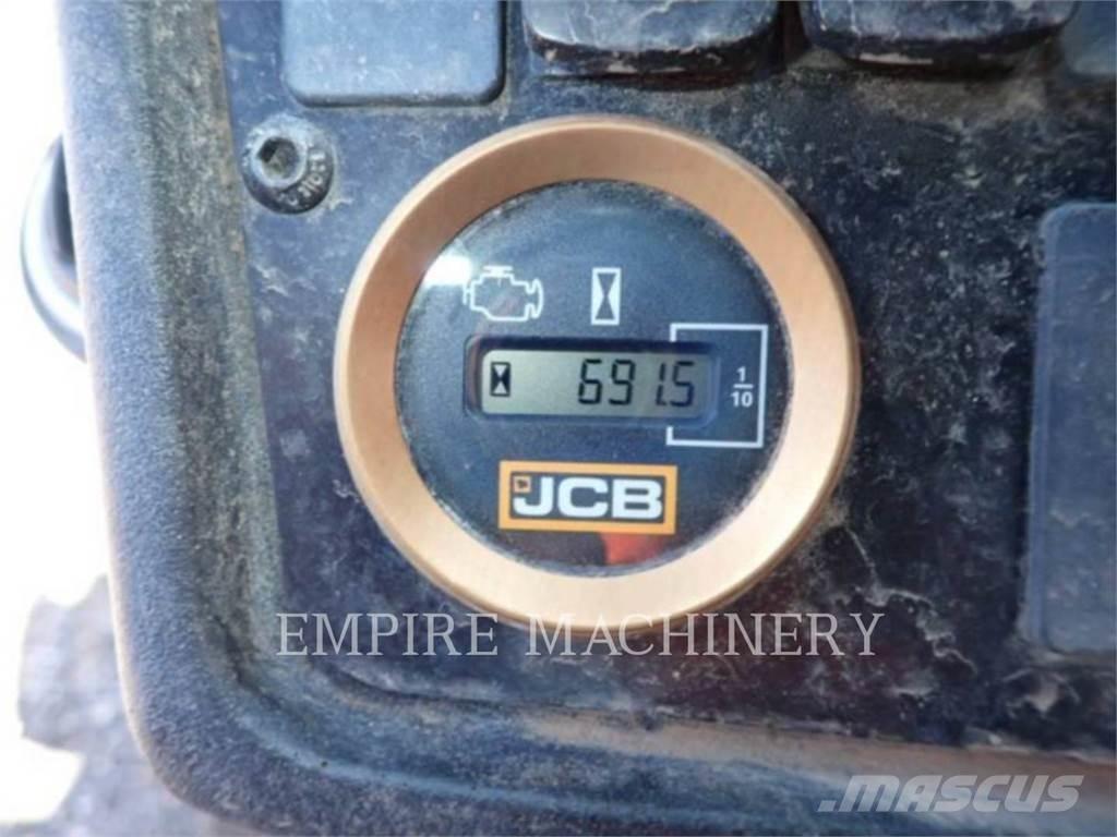 JCB 509-42 Teleskopiniai krautuvai