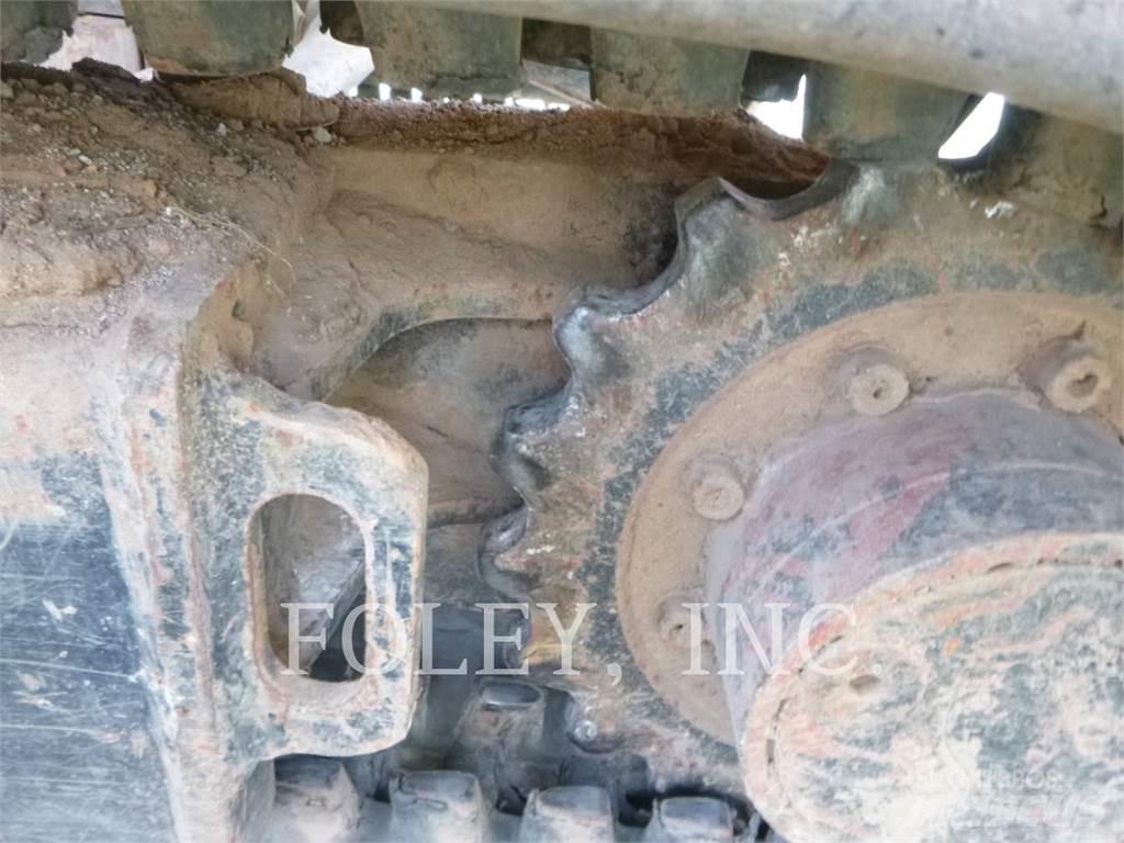 JCB 8018CTS Vikšriniai ekskavatoriai