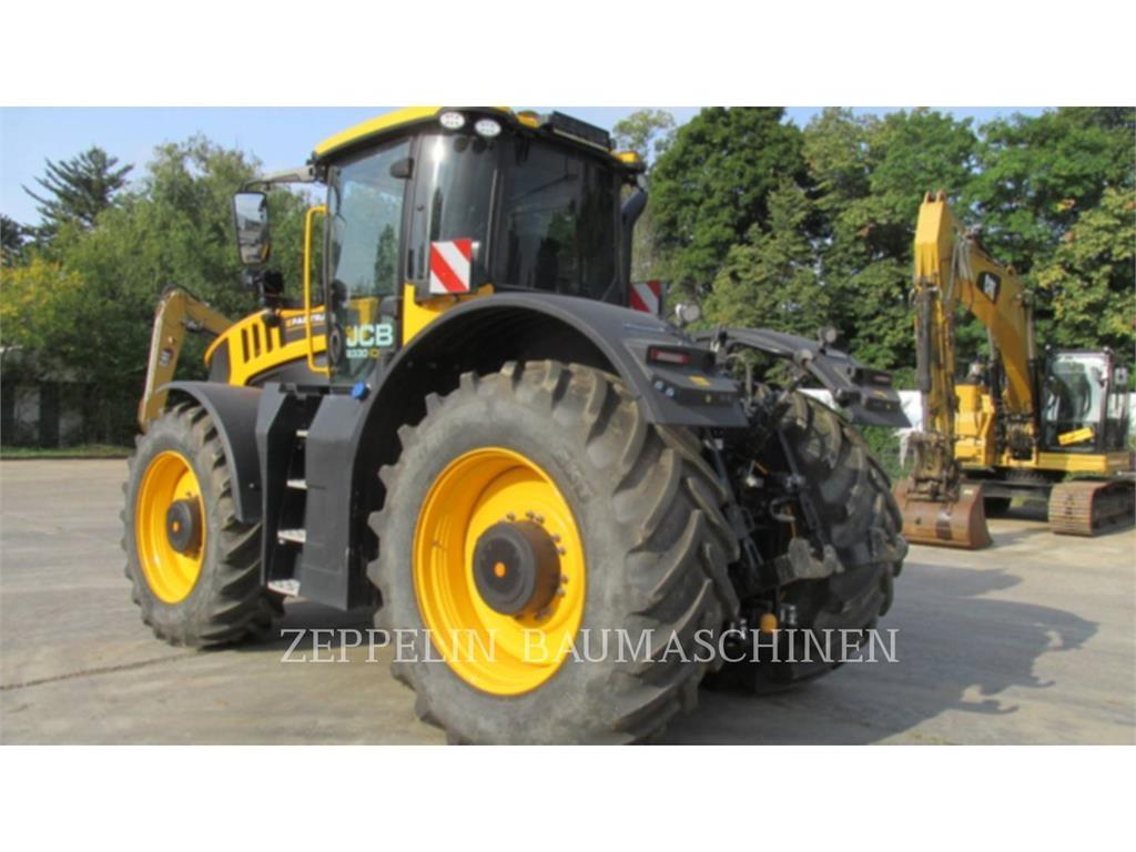 JCB 8330 Naudoti miškovežiai (Forvarderiai)