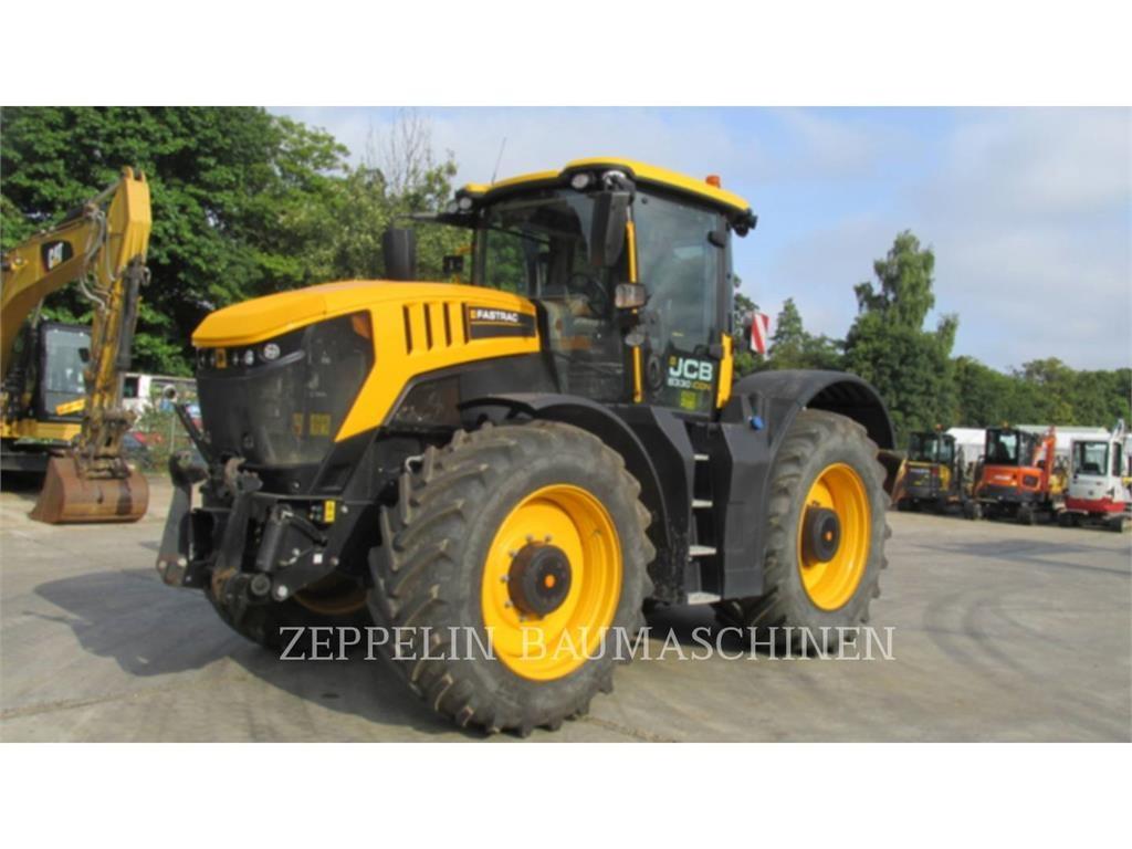 JCB 8330 Naudoti miškovežiai (Forvarderiai)