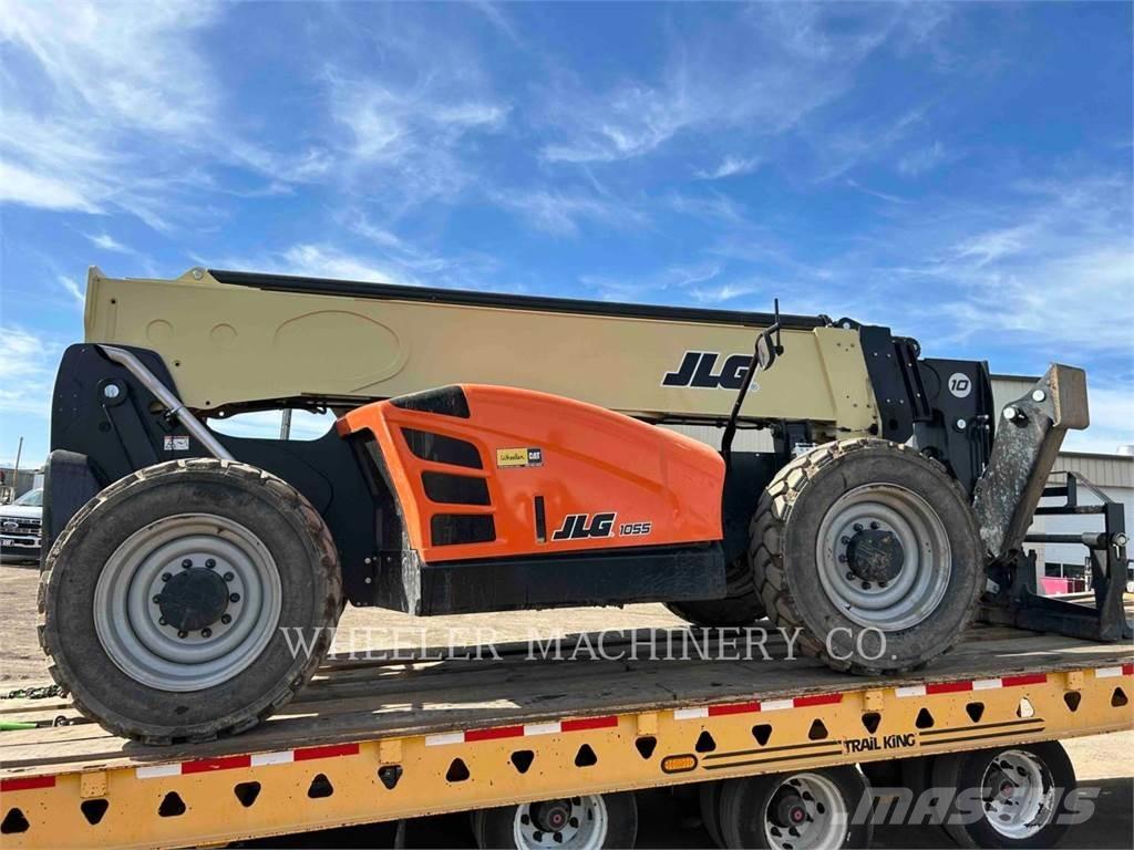 JLG 1055 Teleskopiniai krautuvai