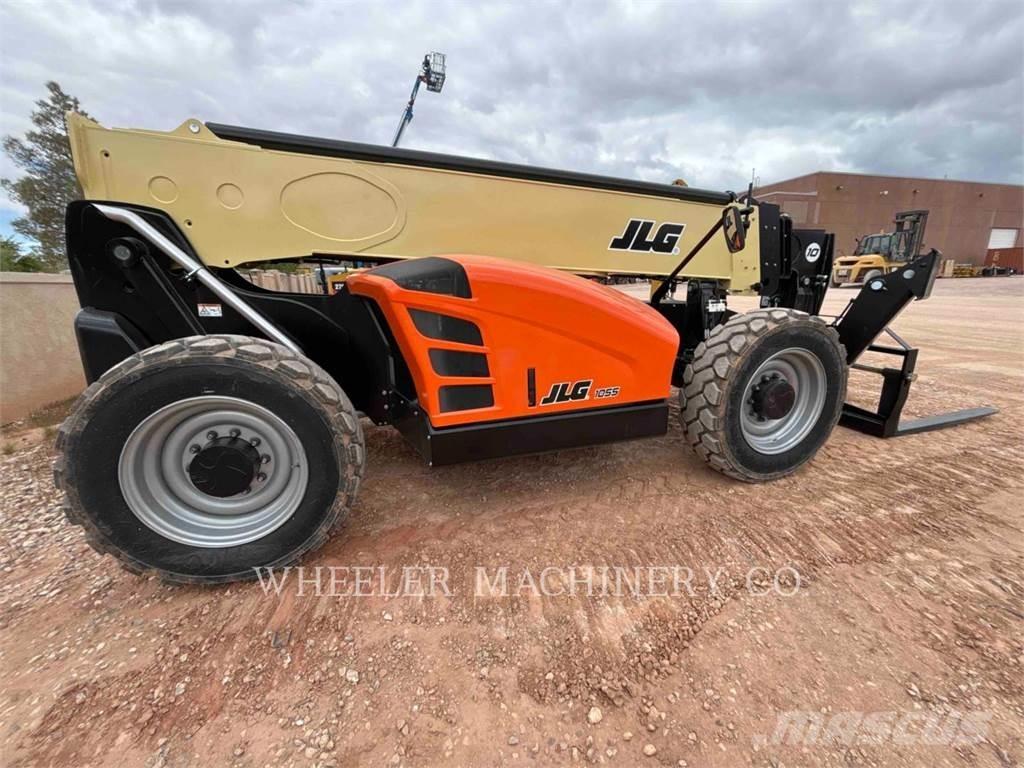 JLG 1055 Teleskopiniai krautuvai