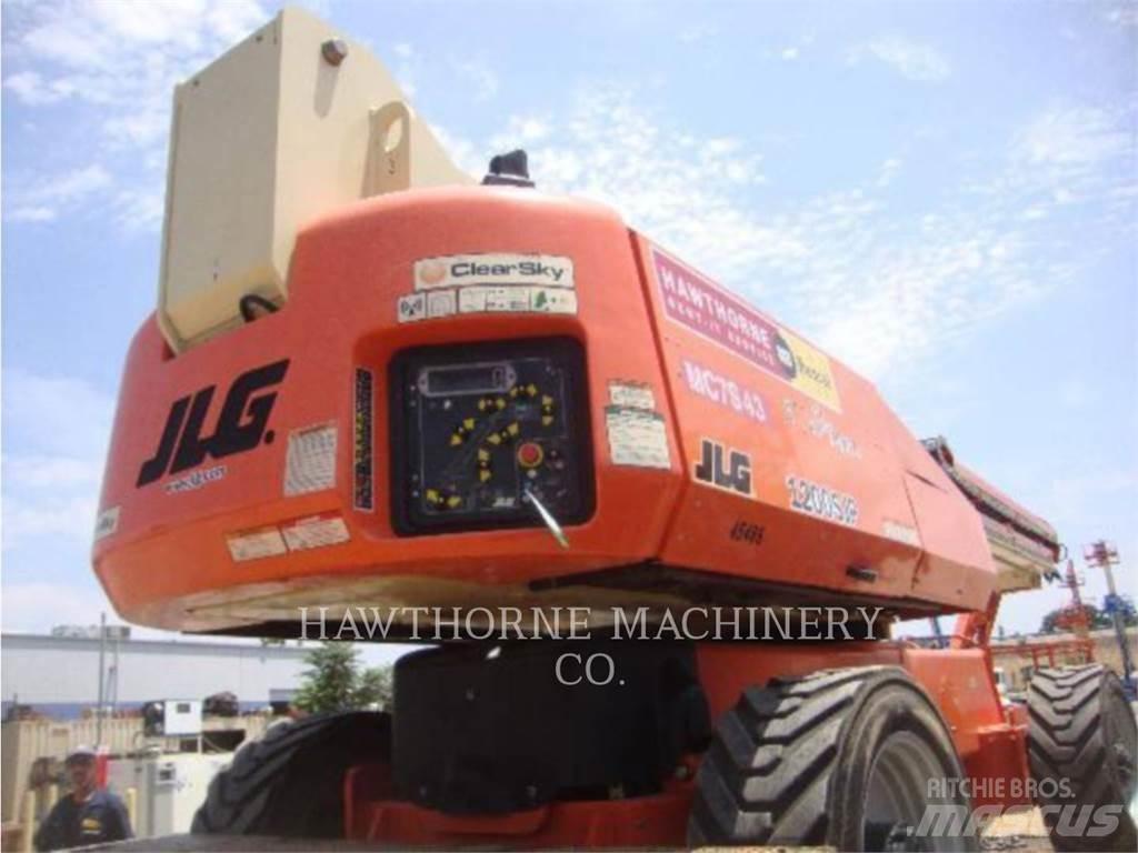 JLG 1200SJP Alkūniniai keltuvai