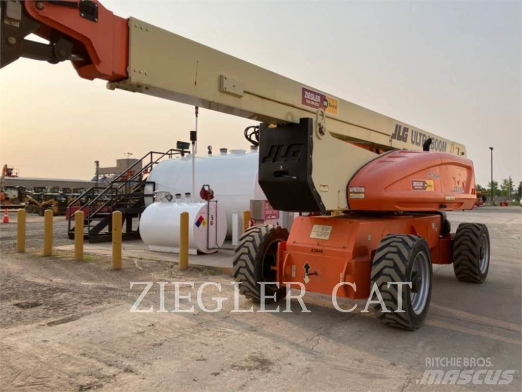 JLG 1250AJP Alkūniniai keltuvai