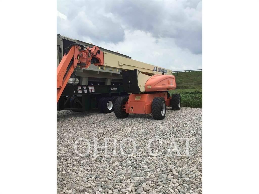 JLG 1250AJP Alkūniniai keltuvai
