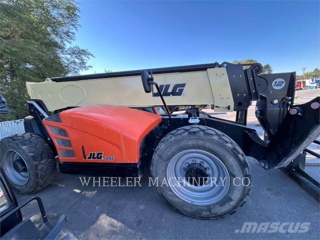 JLG 1255 Teleskopiniai krautuvai